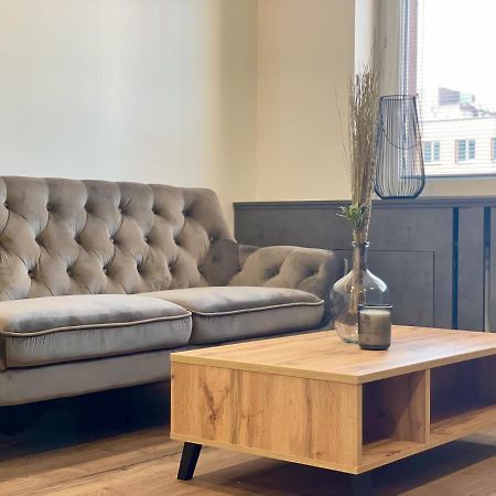 Luxusní nově zrekonstruovaný Apartmán 2kk - 47m2 - Ostrava Centrum Esterno foto