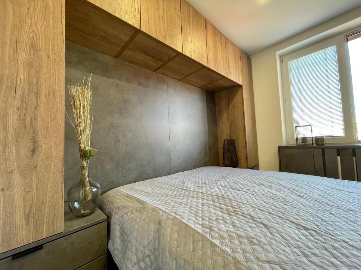 Luxusní nově zrekonstruovaný Apartmán 2kk - 47m2 - Ostrava Centrum Esterno foto