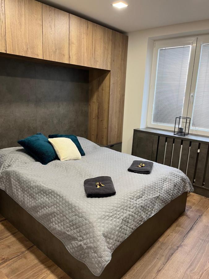 Luxusní nově zrekonstruovaný Apartmán 2kk - 47m2 - Ostrava Centrum Esterno foto